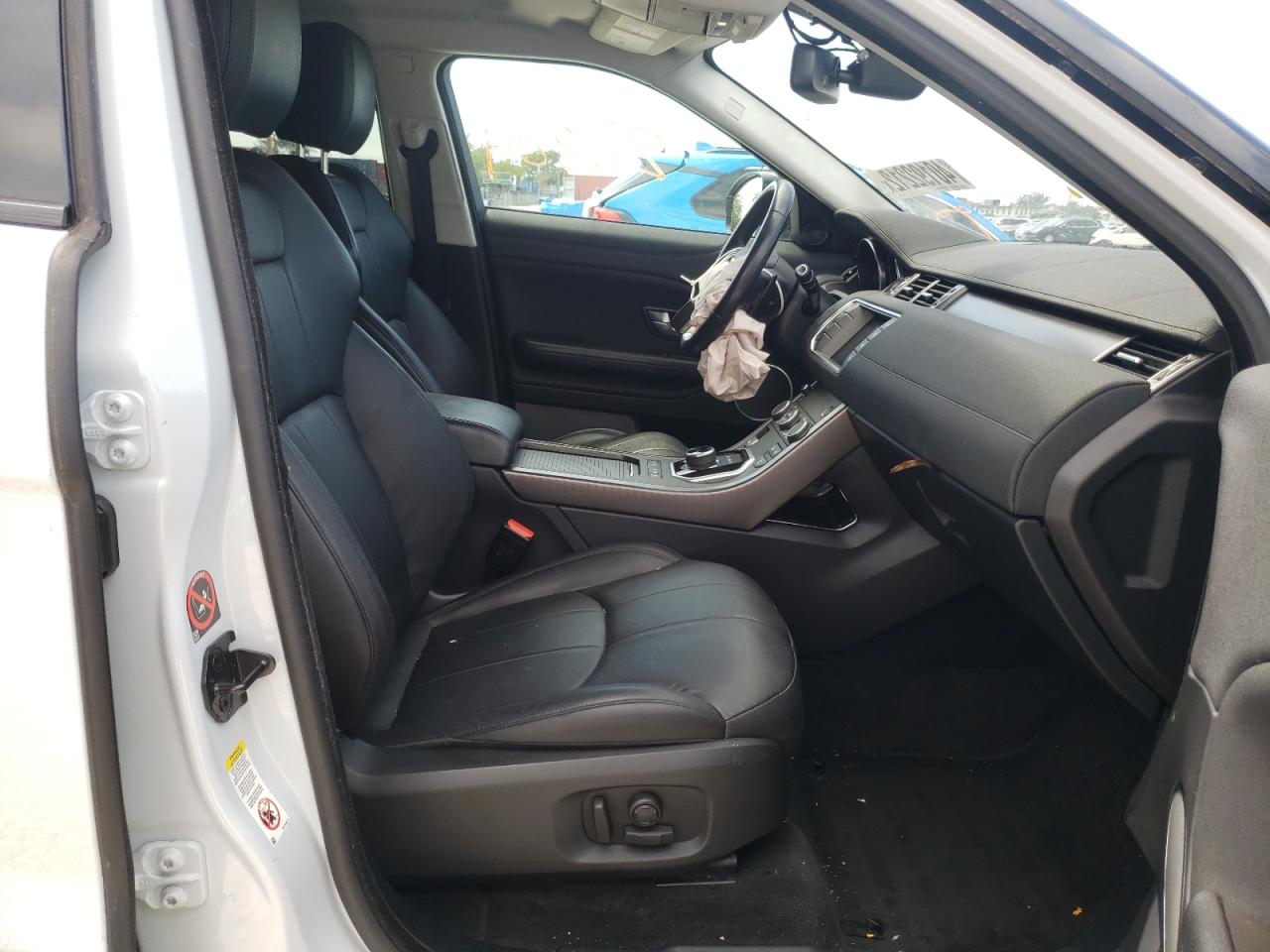 Photo 5 from auction – 2019 LAND ROVER RANGE ROVE with VIN SALVP2RX0KH347712
