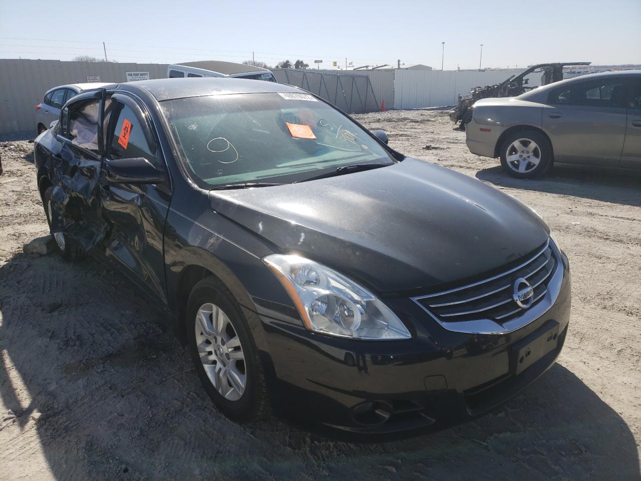 صورة رقم 1 من المزاد - 2011 NISSAN ALTIMA BAS مع VIN 1N4AL2AP9BC119109