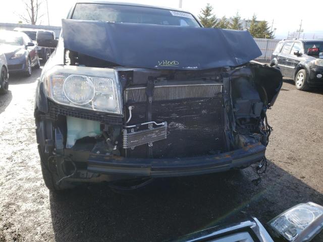 Photo 9 from auction – 2009 HONDA PILOT EXL with VIN 5FNYF48619B032083
