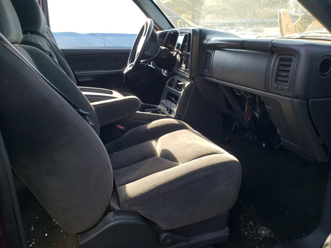 Photo 5 from auction – 2003 CHEVROLET SILVRDO LT with VIN 2GCEC19T931362949