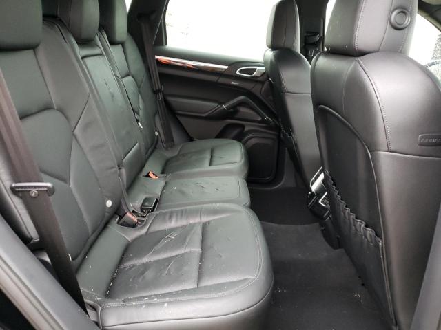 Photo 6 from auction – 2012 PORSCHE CAYENNE with VIN WP1AA2A29CLA06331