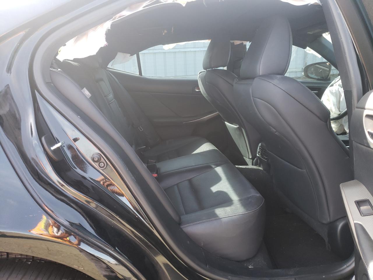 Photo 6 from auction – 2015 LEXUS IS 250 with VIN JTHBF1D21F5060436