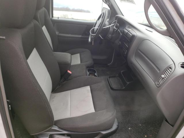 Photo 5 from auction – 2011 FORD RANGER SUP with VIN 1FTKR1ED9BPA06468