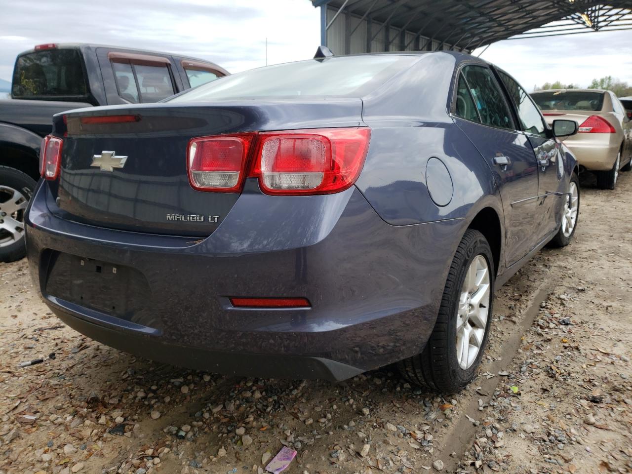 Photo 4 from auction – 2013 CHEVROLET MALIBU 1LT with VIN 1G11C5SA9DF170724