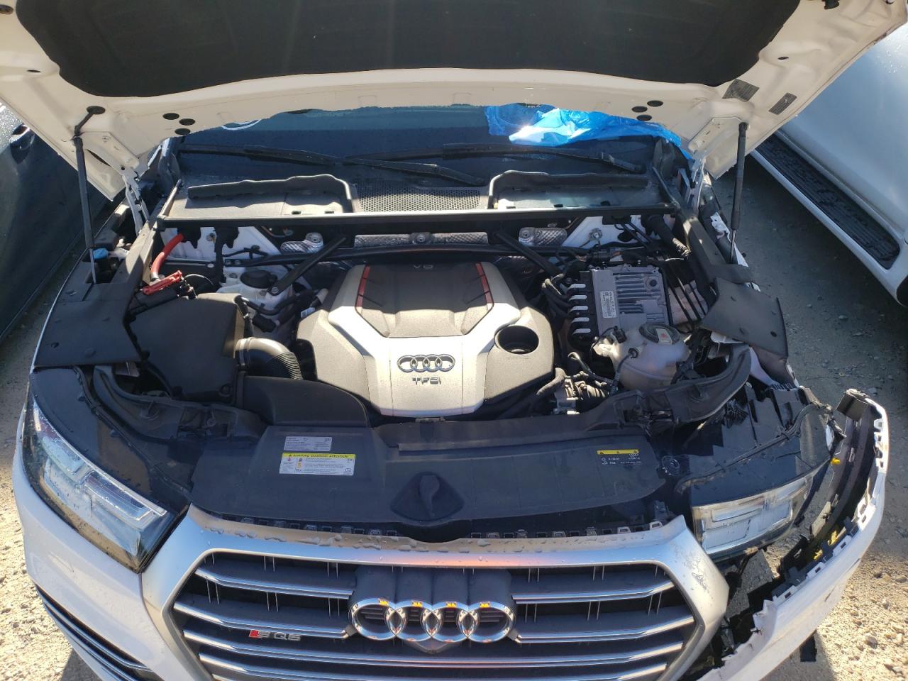 Photo 7 from auction – 2018 AUDI SQ5 PRESTI with VIN WA1C4AFY7J2124626