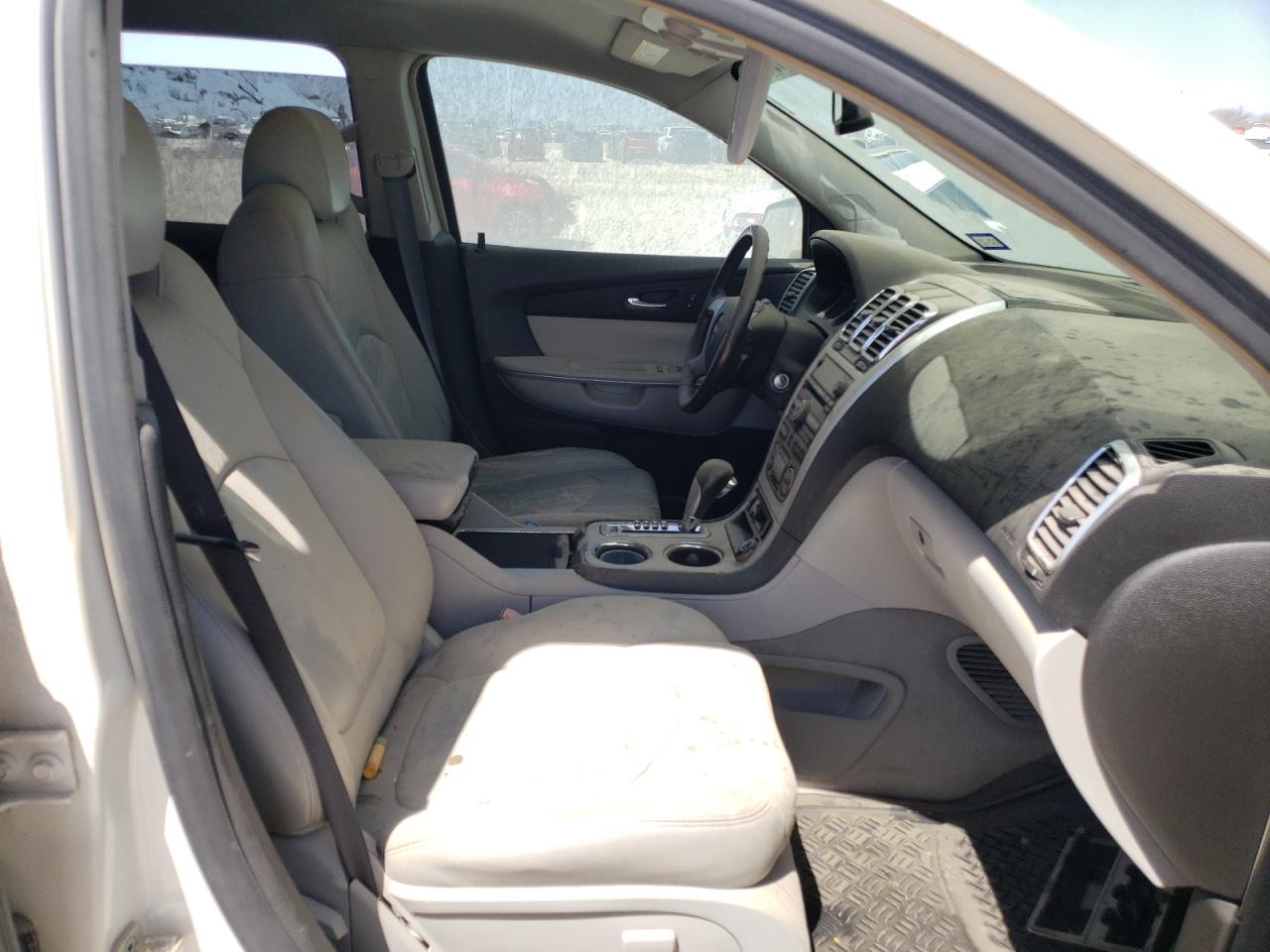 Photo 5 from auction – 2008 GMC ACADIA SLT with VIN 1GKER23708J144576