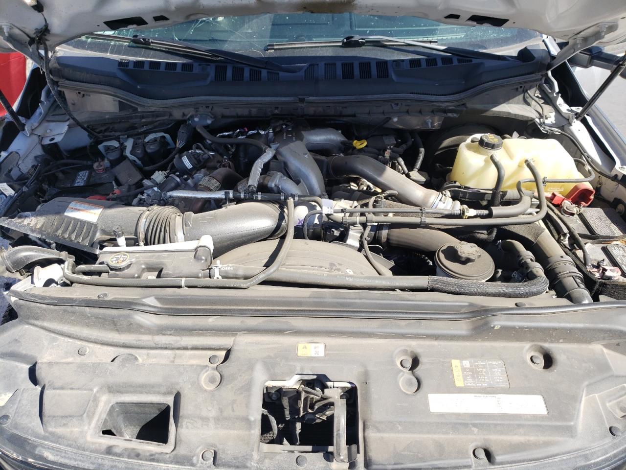 Photo 7 from auction – 2020 FORD F250 SUPER with VIN 1FT7W2BTXLEC27977