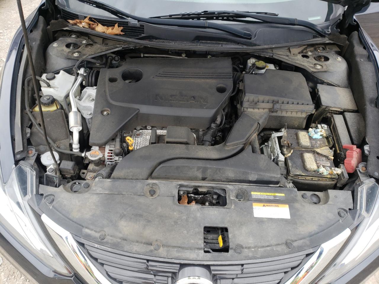 Photo 7 from auction – 2018 NISSAN ALTIMA 2.5 with VIN 1N4AL3AP4JC206193