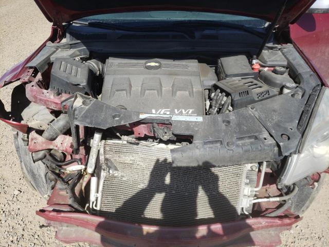 Photo 7 from auction – 2010 CHEVROLET EQUINOX LT with VIN 2CNFLGEY9A6259163