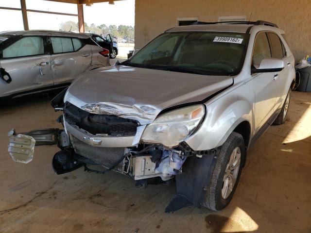 Photo 2 from auction – 2012 CHEVROLET EQUINOX with VIN 2GNALDEK9C6184869