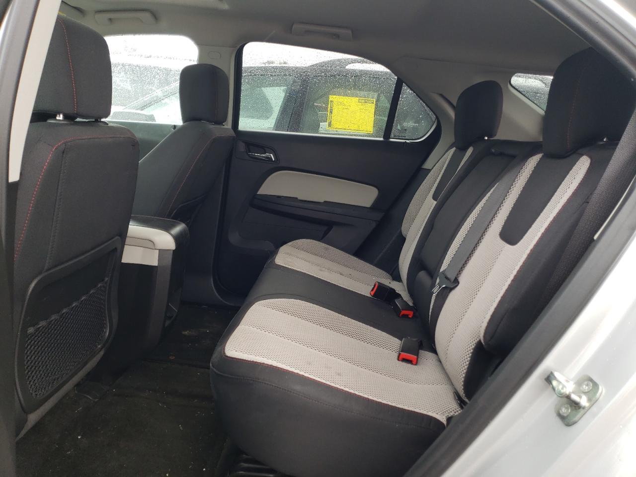 Photo 6 from auction – 2015 CHEVROLET EQUINOX LT with VIN 2GNFLGEK7F6406661