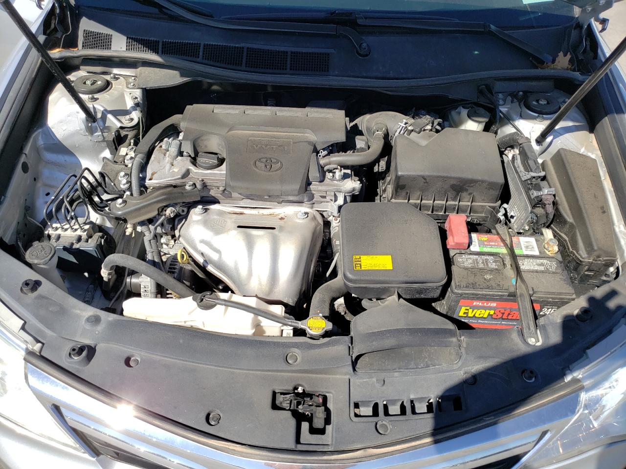 Photo 7 from auction – 2014 TOYOTA CAMRY L with VIN 4T4BF1FK9ER382973