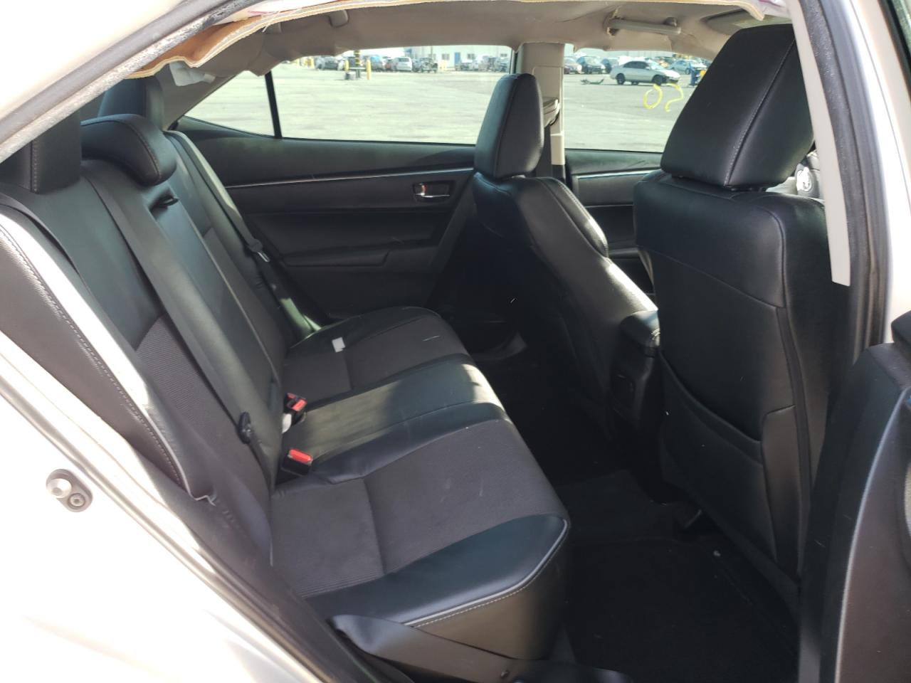 Photo 17 from auction – 2015 TOYOTA COROLLA L with VIN 5YFBURHE8FP200656