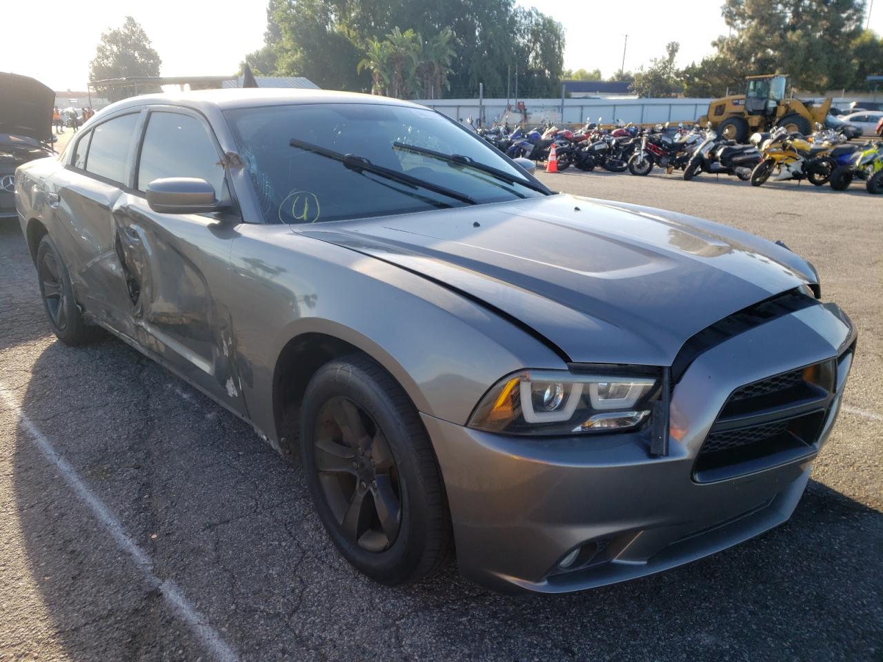 DODGE CHARGER 2011 with VIN 2B3CL3CG8BH549945 - Photo from auction