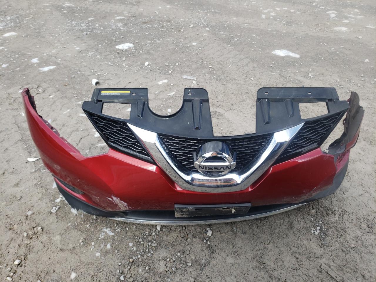 Photo 9 from auction – 2016 NISSAN ROGUE with VIN JN8AT2MV5GW140523