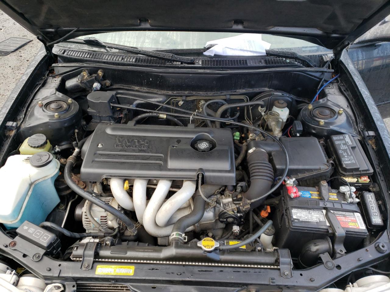 Photo 7 from auction – 2002 TOYOTA COROLLA CE with VIN 2T1BR18E62C549795