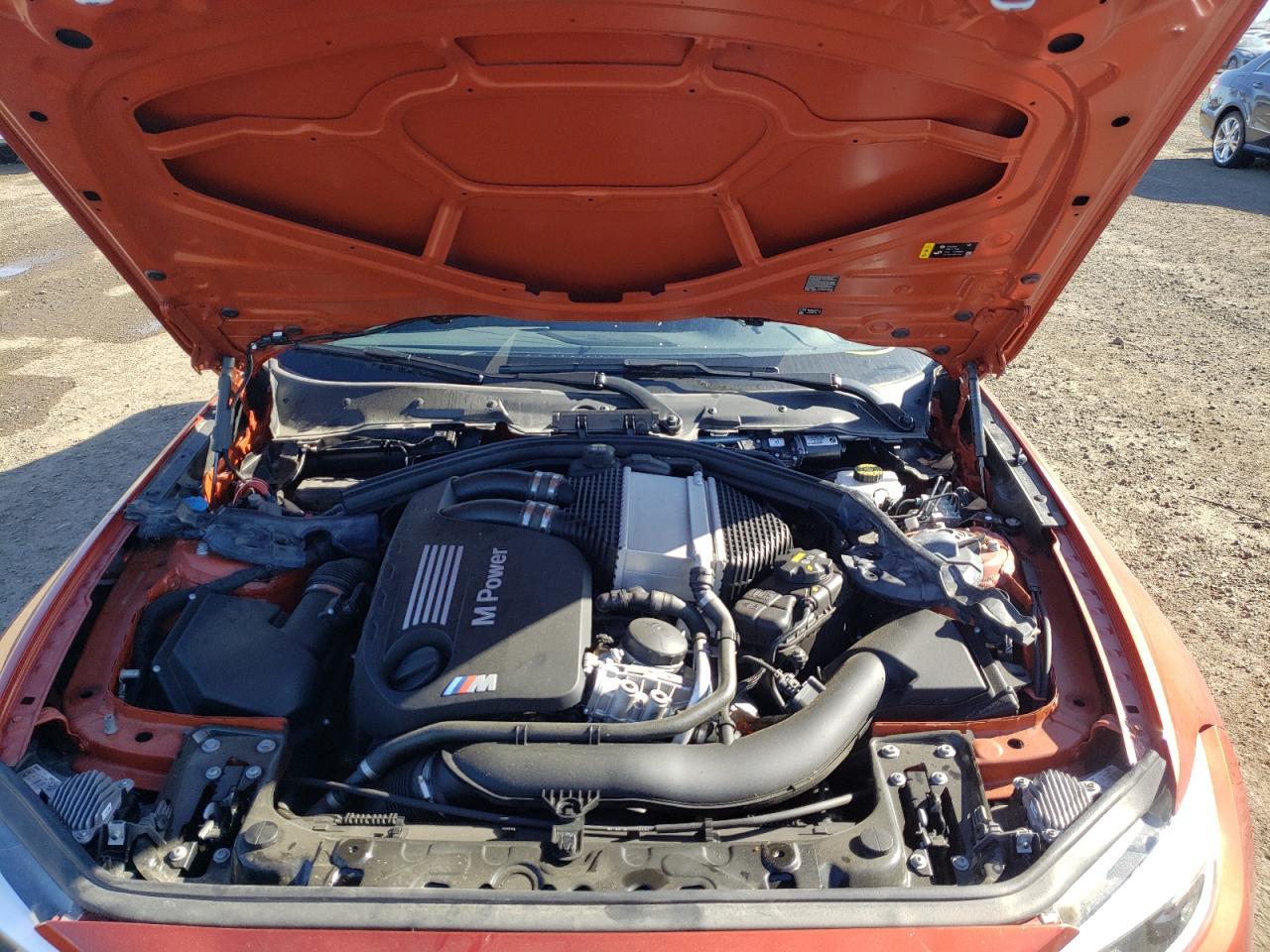 Photo 7 from auction – 2020 BMW M2 COMPETI with VIN WBS2U7C07L7E17060