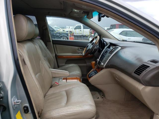 Photo 5 from auction – 2004 LEXUS RX 330 with VIN 2T2HA31U84C001097