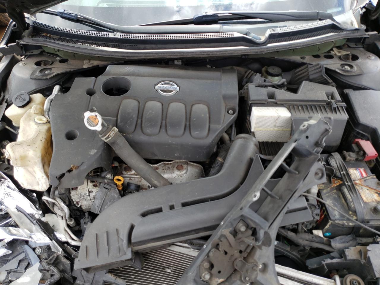 Photo 7 from auction – 2007 NISSAN ALTIMA 2.5 with VIN 1N4AL21E27N484452