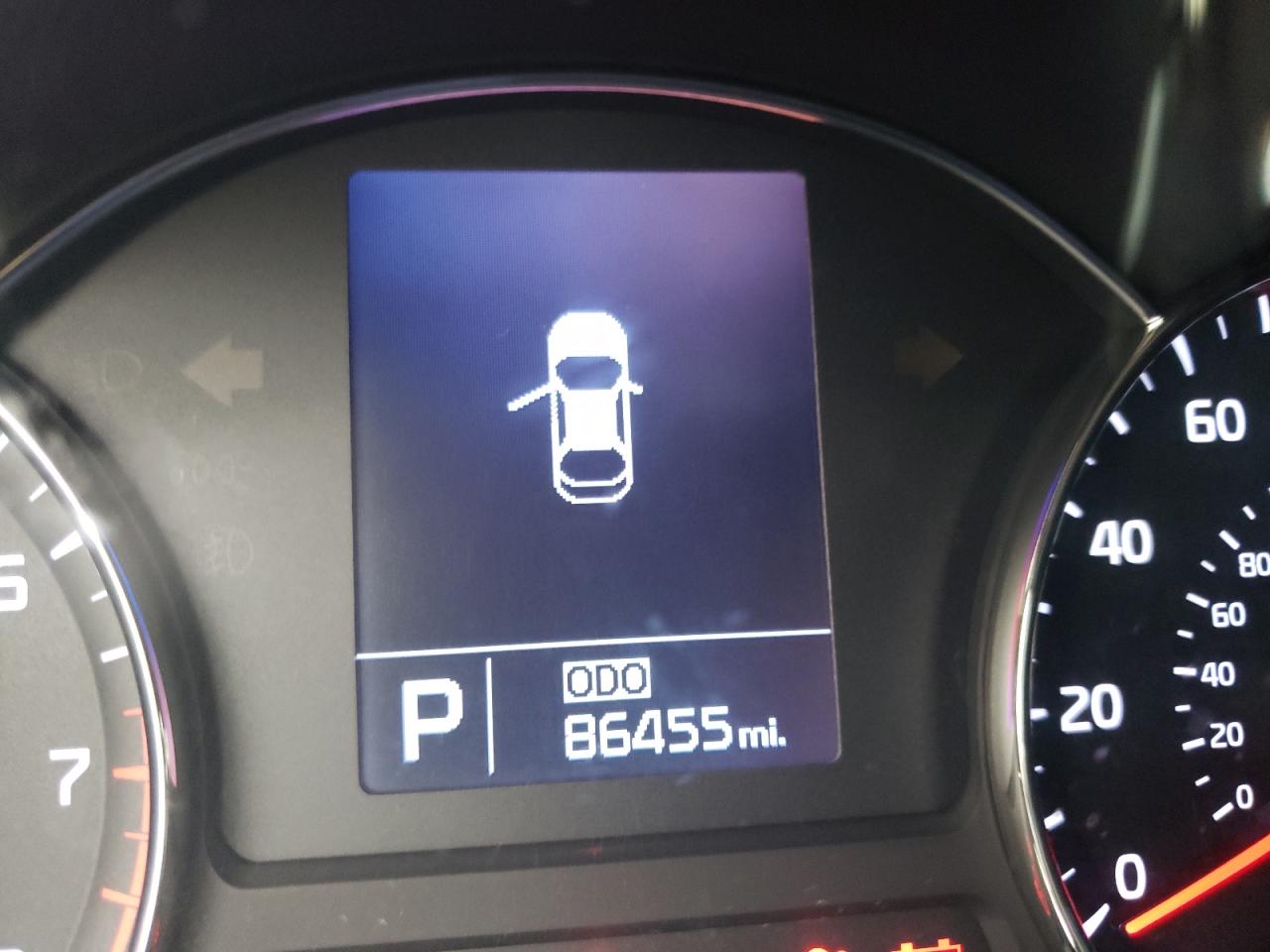 Photo 8 from auction – 2014 KIA FORTE EX with VIN KNAFX4A80E5102651