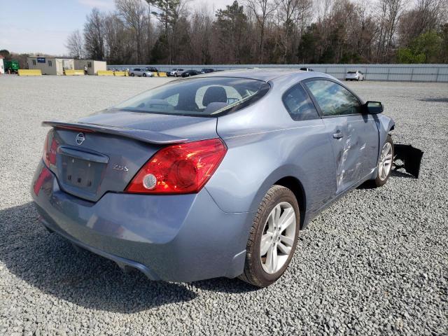 Photo 4 from auction – 2012 NISSAN ALTIMA S with VIN 1N4AL2EP0CC133704