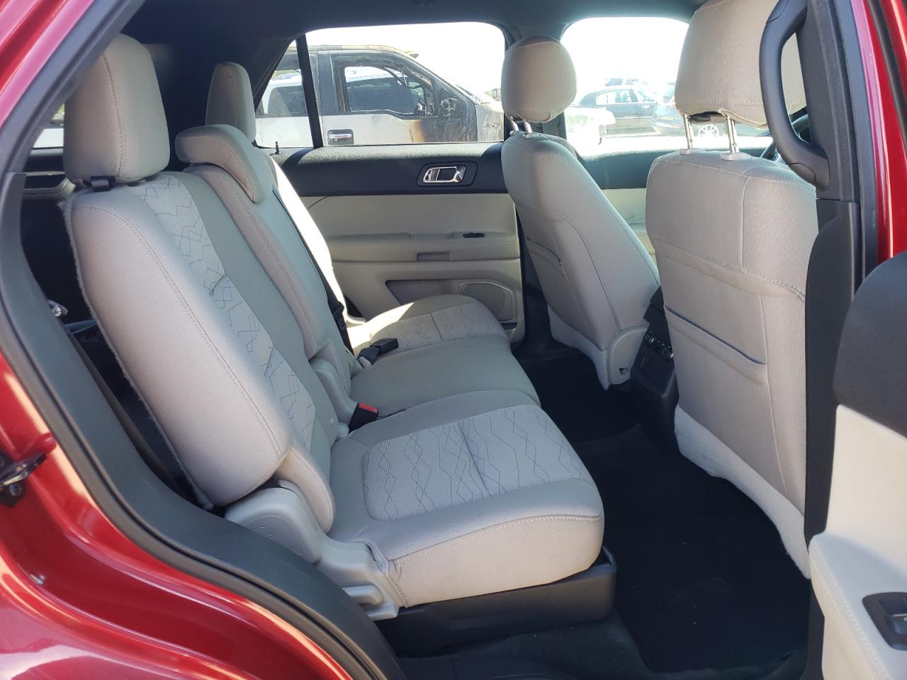 Photo 6 from auction – 2014 FORD EXPLORER with VIN 1FM5K7B82EGB96478