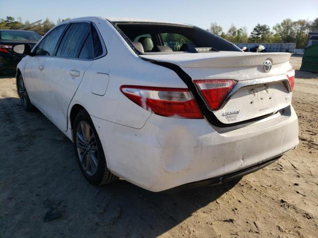 Photo 3 from auction – 2017 TOYOTA CAMRY LE with VIN 4T1BF1FK4HU731620