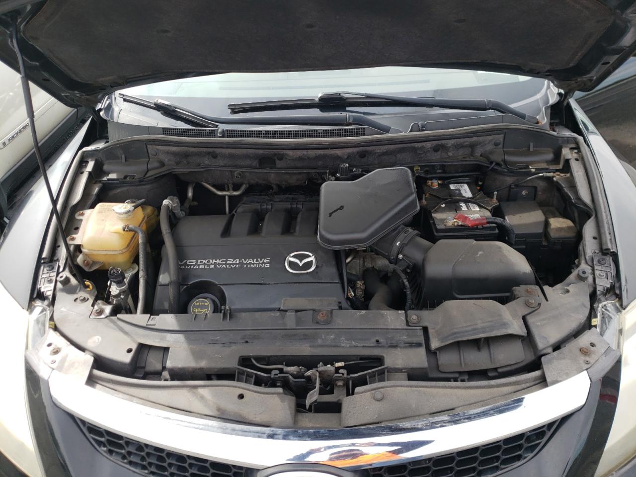 Photo 7 from auction – 2008 MAZDA CX-9 with VIN JM3TB38V380132777