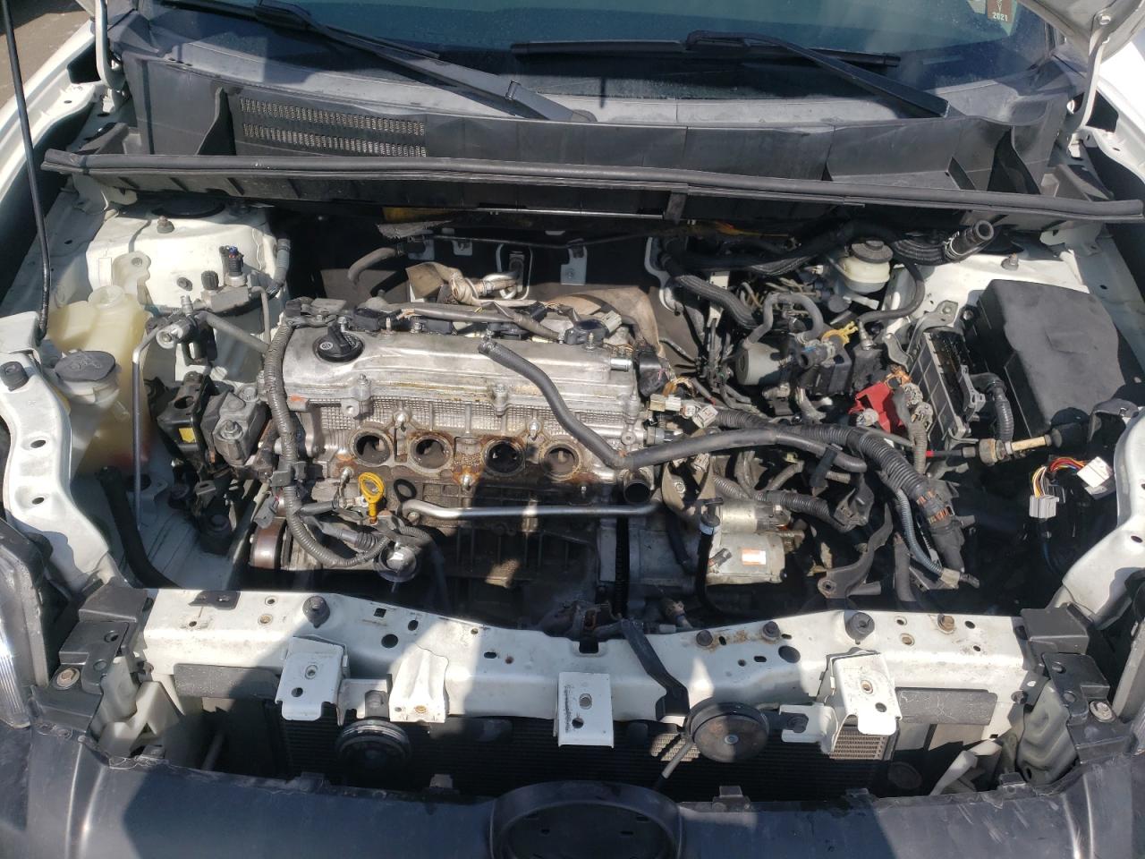 Photo 7 from auction – 2012 TOYOTA SCION XB with VIN JTLZE4FE9CJ003002