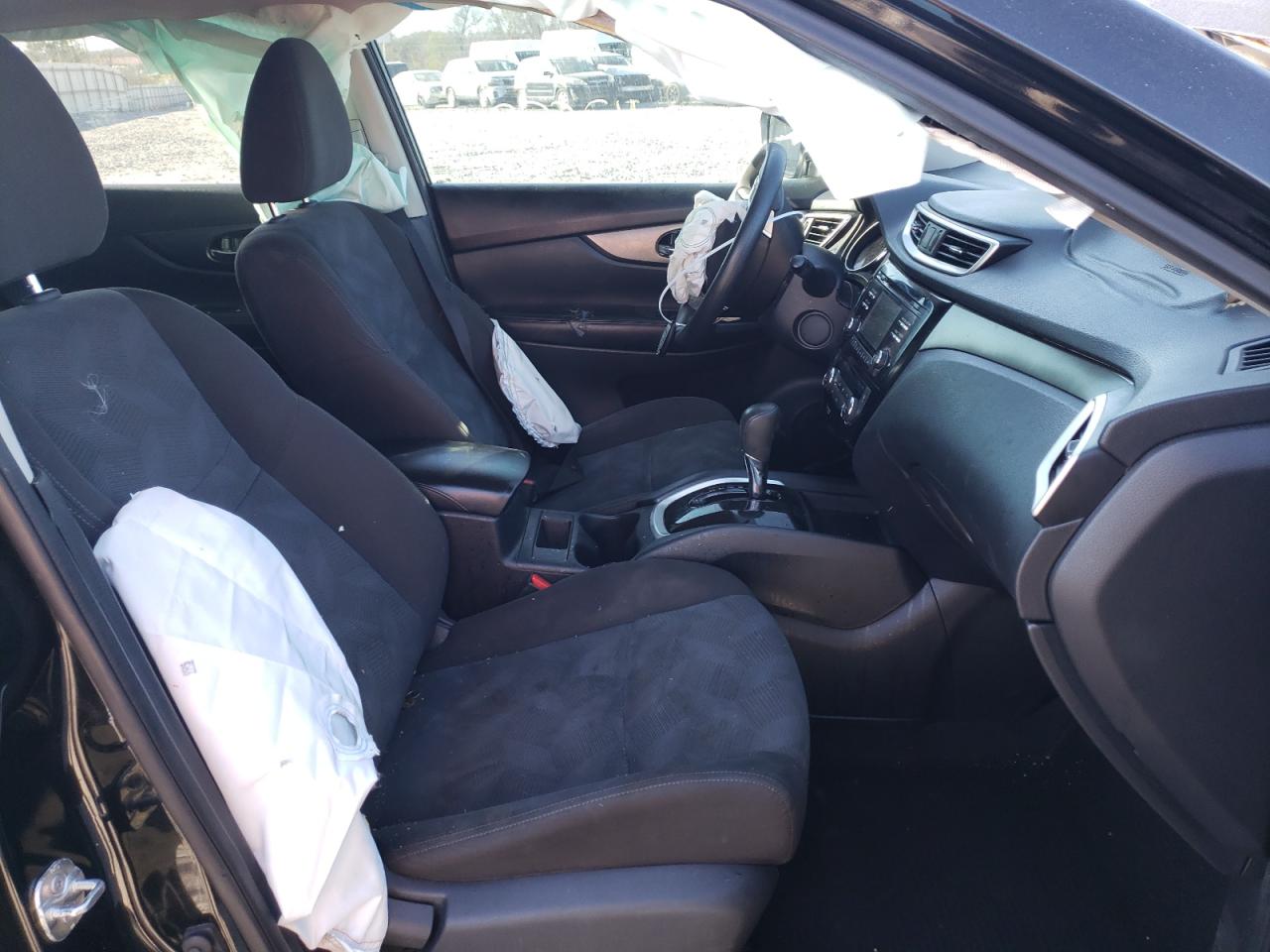 Photo 5 from auction – 2016 NISSAN ROGUE S with VIN KNMAT2MT3GP603473