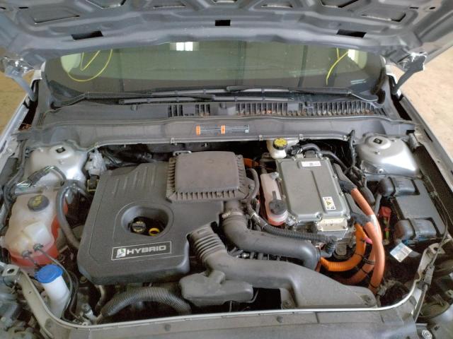 Photo 7 from auction – 2019 FORD FUSION SE with VIN 3FA6P0LU6KR169405