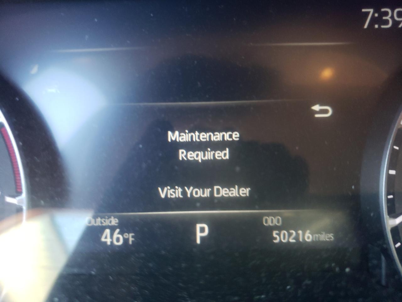 Photo 8 from auction – 2020 TOYOTA HIGHLANDER with VIN 5TDGZRAH3LS011198