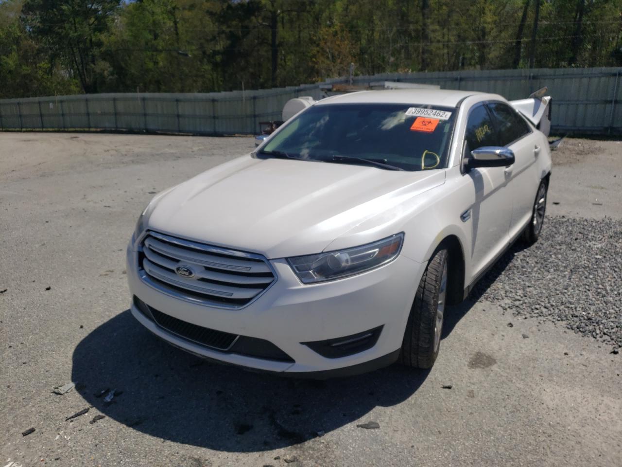 Photo 2 from auction – 2015 FORD TAURUS LIM with VIN 1FAHP2F84FG147967