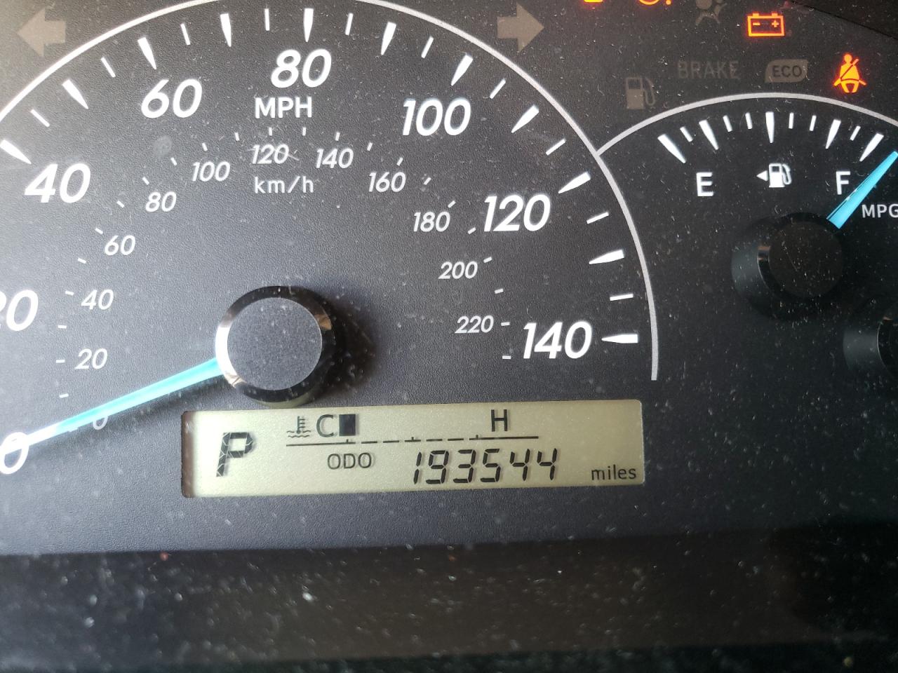 Photo 8 from auction – 2012 TOYOTA CAMRY BASE with VIN 4T1BF1FK7CU633030