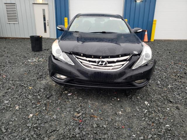 Photo 9 from auction – 2012 HYUNDAI SONATA SE with VIN 5NPEC4ACXCH376547