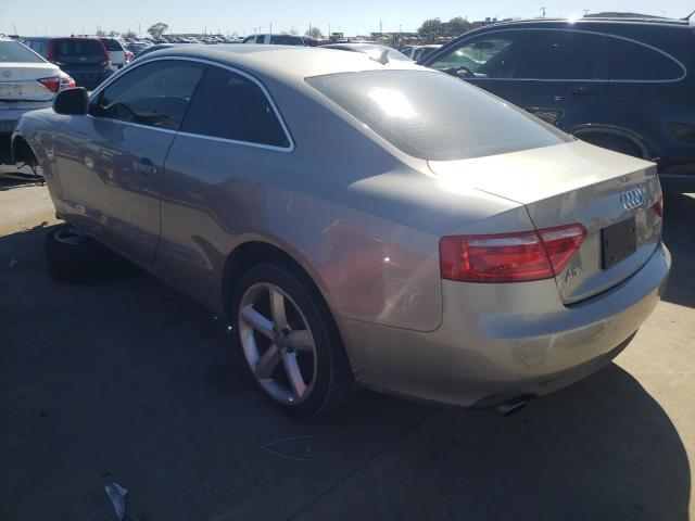 Photo 3 from auction – 2009 AUDI A5 QUATTRO with VIN WAUDK78T79A031656