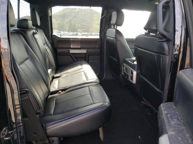 Photo 6 from auction – 2018 FORD F150 SUPER with VIN 1FTEW1CP1JFC45987