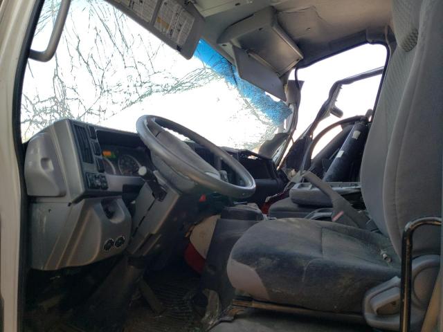 Photo 5 from auction – 2012 ISUZU NPR HD with VIN JALC4W165C7002652
