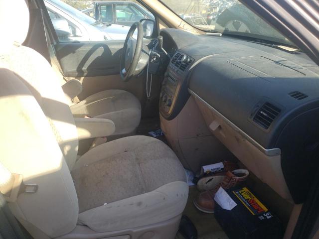 Photo 5 from auction – 2006 CHEVROLET UPLANDER with VIN 1GNDV23L96D179362