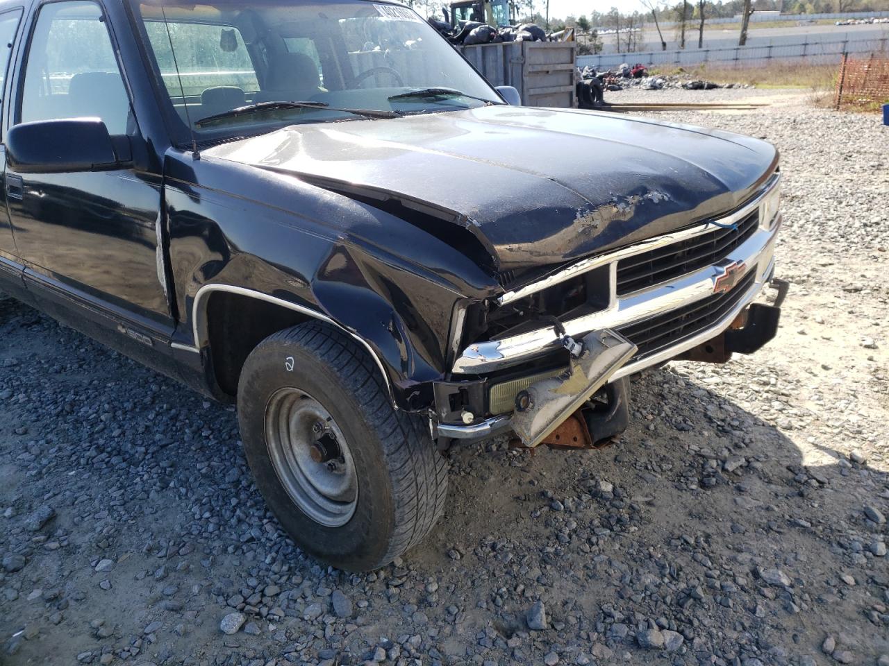 Photo 9 from auction – 1995 CHEVROLET GMT-400 C1 with VIN 2GCEC19K9S1119969