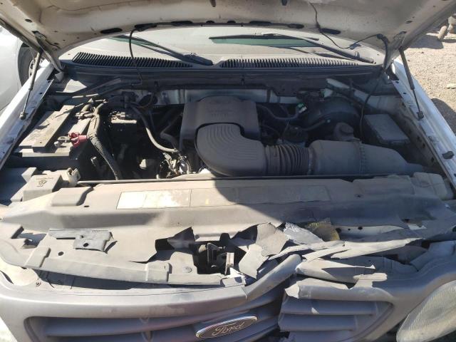 Photo 7 from auction – 2004 FORD F-150 HERI with VIN 2FTRF17W24CA97366