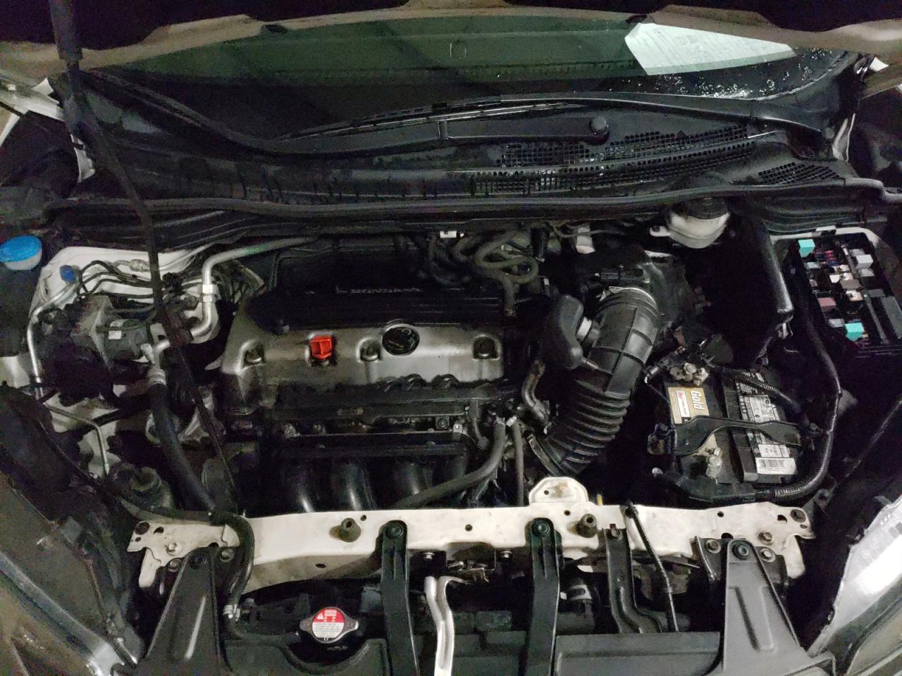 Photo 7 from auction – 2014 HONDA CR-V LX with VIN 5J6RM3H34EL021090