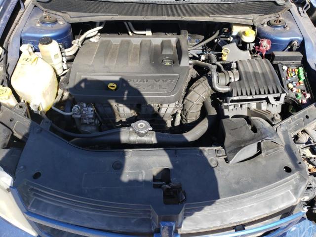 Photo 7 from auction – 2010 DODGE AVENGER SX with VIN 1B3CC4FB7AN119304