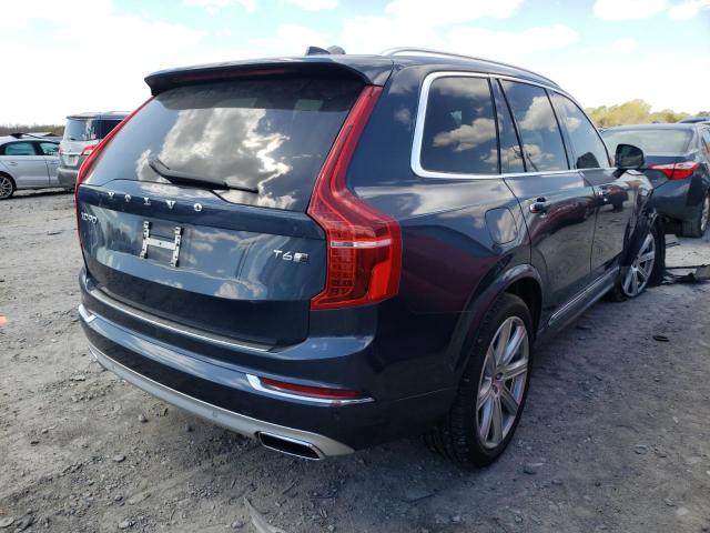 Photo 4 from auction – 2018 VOLVO XC90 T6 with VIN YV4A22PL2J1370160