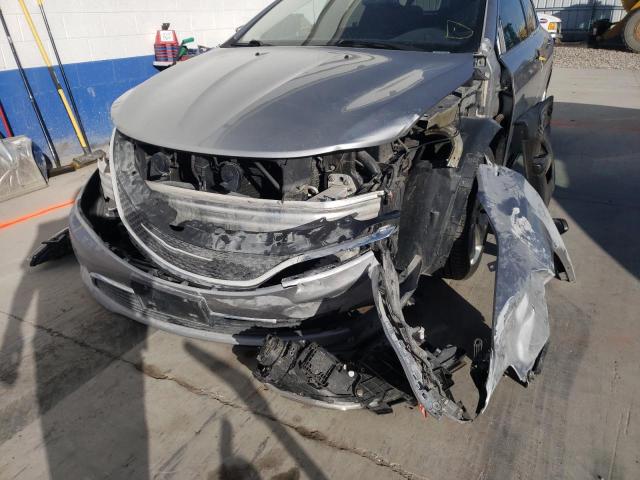 Photo 10 from auction – 2015 CHRYSLER 200 LIMITE with VIN 1C3CCCAB2FN687620