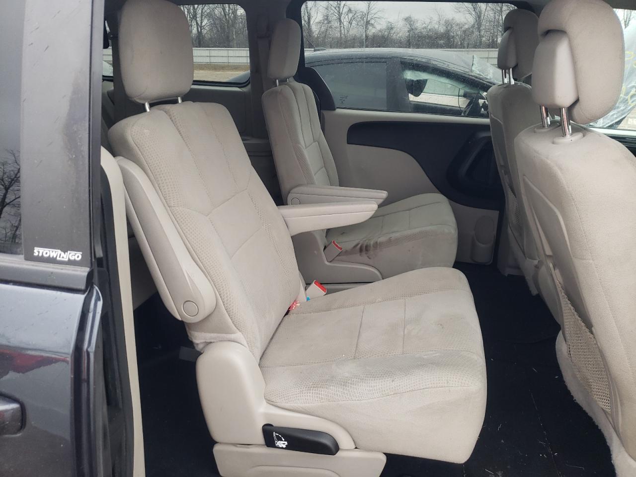 Photo 6 from auction – 2014 DODGE GRAND CARA with VIN 2C4RDGCG8ER119831