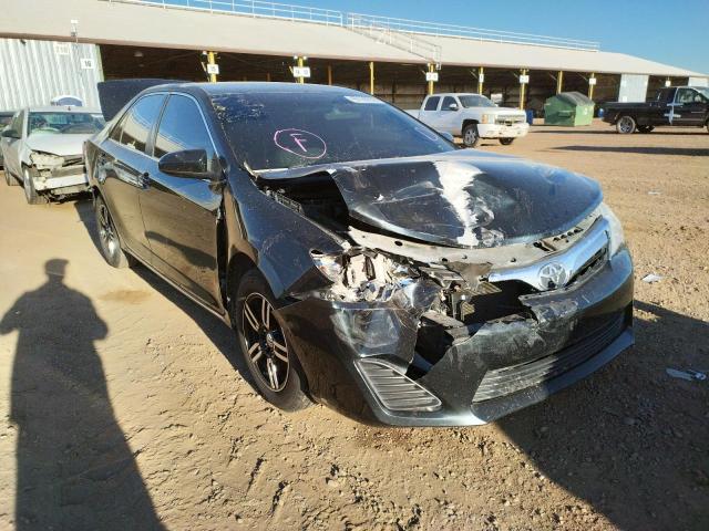 TOYOTA CAMRY BASE 2012 with VIN 4T4BF1FK2CR176603 - Photo from auction
