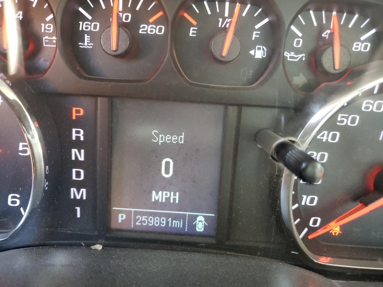 Photo 8 from auction – 2015 CHEVROLET SILVERADO with VIN 1GC1CUEG5FF180347