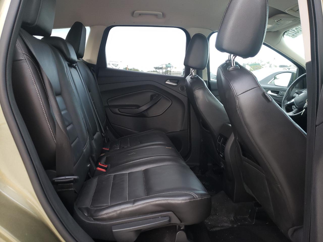 Photo 6 from auction – 2013 FORD ESCAPE SEL with VIN 1FMCU9HX3DUA60243
