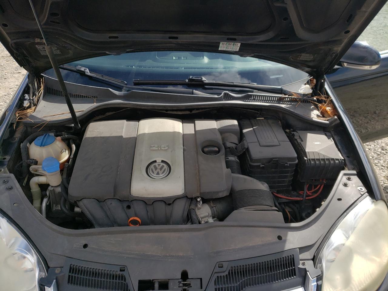 Photo 7 from auction – 2008 VOLKSWAGEN JETTA SE with VIN 3VWRM71K48M094846